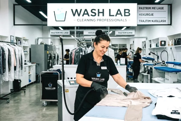 Njoftime Pune per Punëtor/e në pastrim kimik ne Tirane