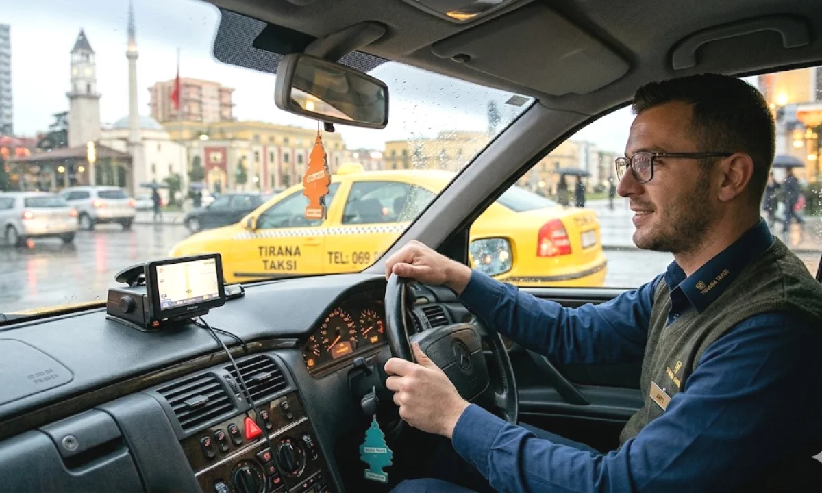 Job Offers in Tirana, Profession Shofer Taksie , With experience, Payment By Agreement.