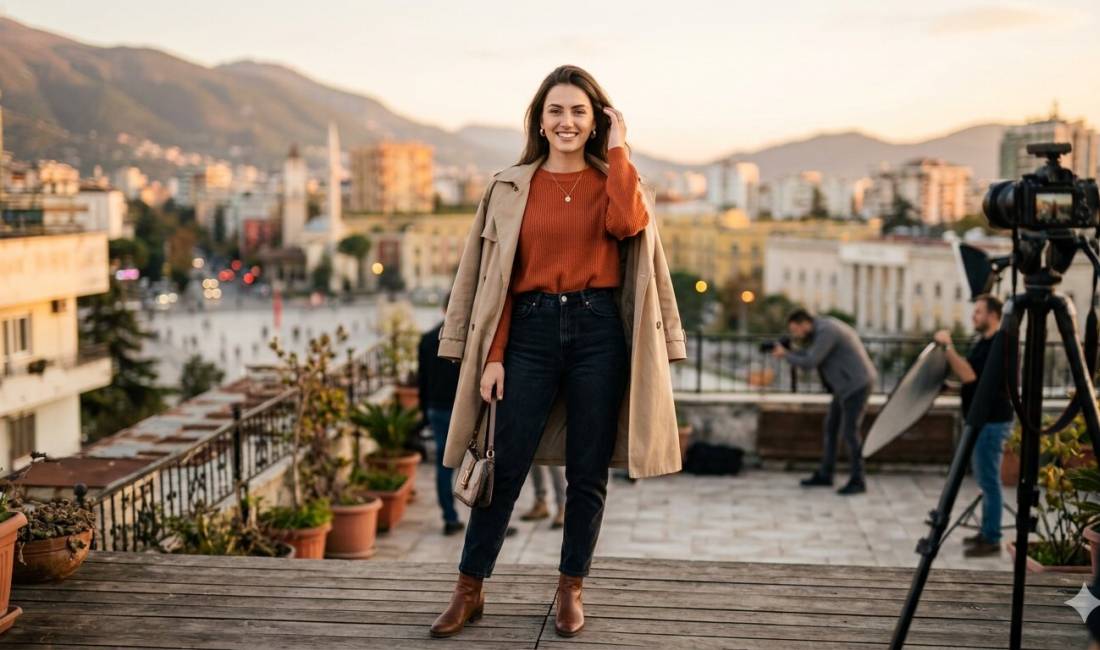 Njoftime Pune ne Tirane, Profesioni Modele per reklamim veshjesh , Pa Eksperience, Pagesa 580  Euro.