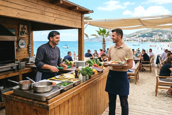 Njoftime Pune per Kuzhinier/e &amp; Kamarier/e ne Vlore