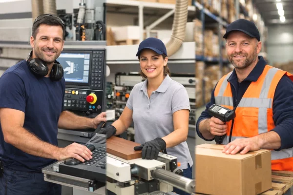 Njoftime Pune per Punëtor për CNC, Punëtor Magazine &amp; Specialist Bordatrice ne Tirane