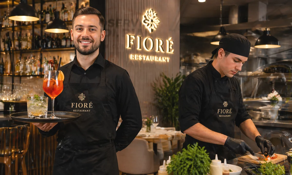 Njoftime Pune ne Tirane, Profesioni Banakier/e & Ndihmes/e Kuzhinier/e , Fillestar/Pak eksperience, Pagesa Me Marreveshje.