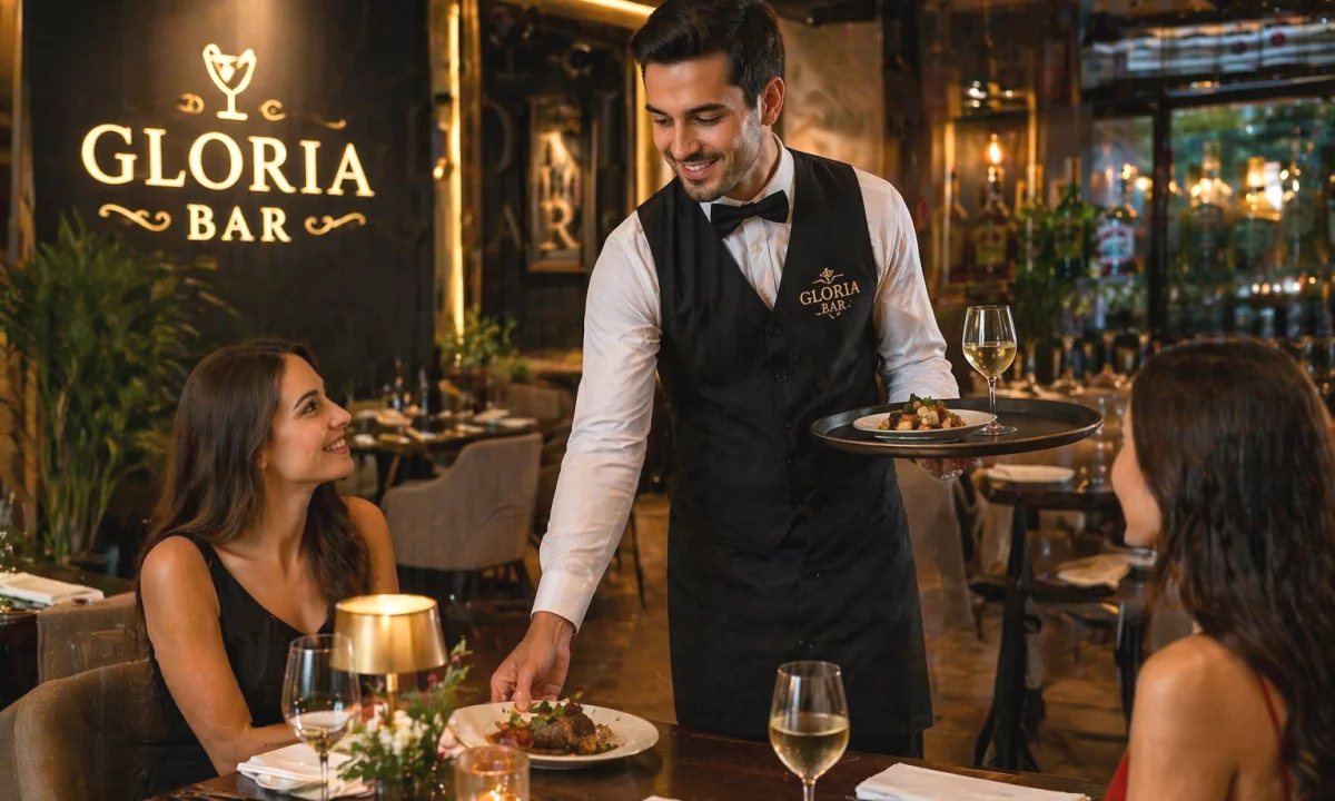 Njoftime Pune ne Tirane, Profesioni Kamarier/e , Fillestar/Pak eksperience, Pagesa Me Marreveshje.