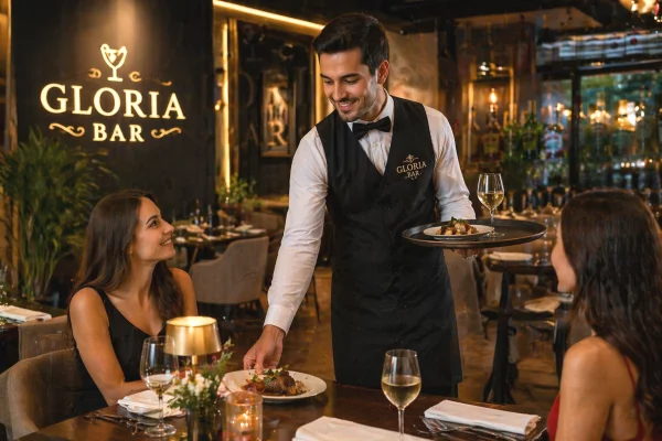 Njoftime Pune per Kamarier/e ne Tirane