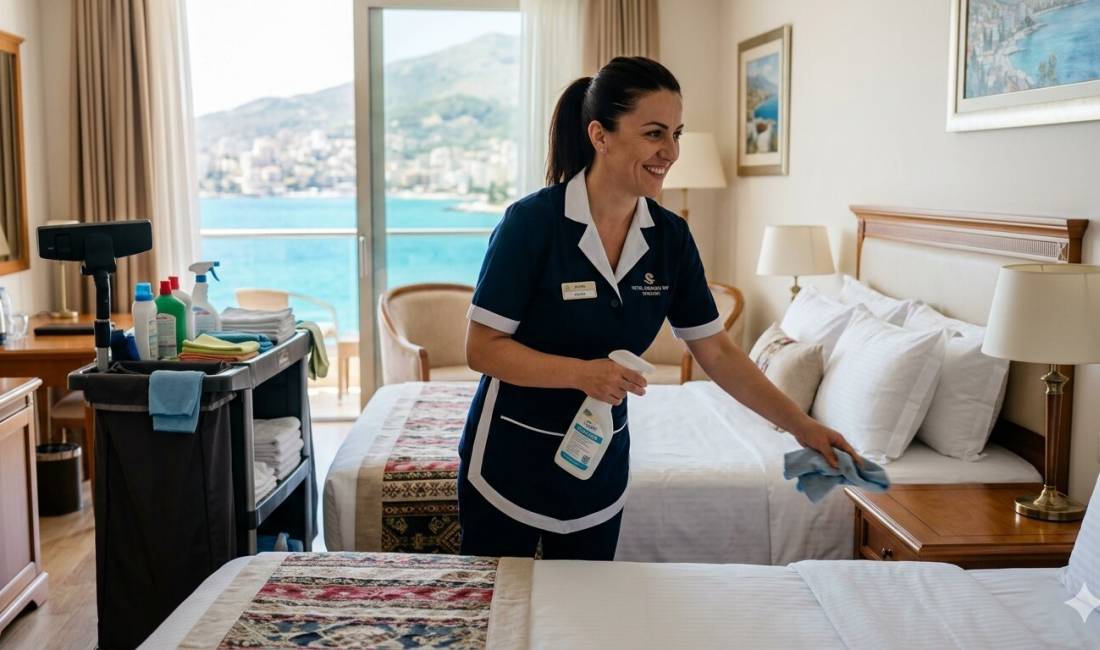 Njoftime Pune ne Tirane, Profesioni Sanitare , Fillestar/Pak eksperience, Pagesa 50,000  Leke.