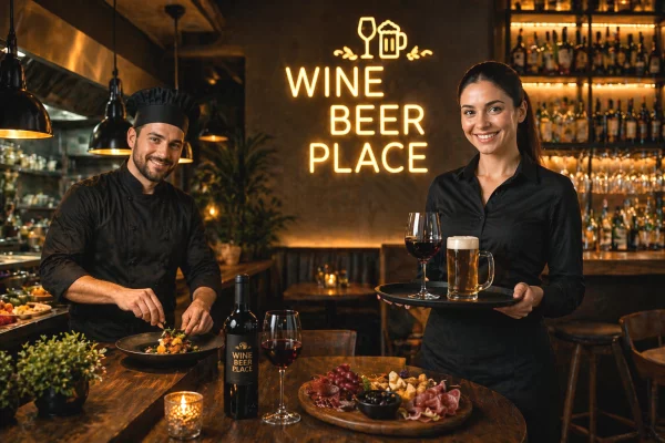 Njoftime Pune per Kamarier/e &amp; Kuzhinier/e ne Tirane