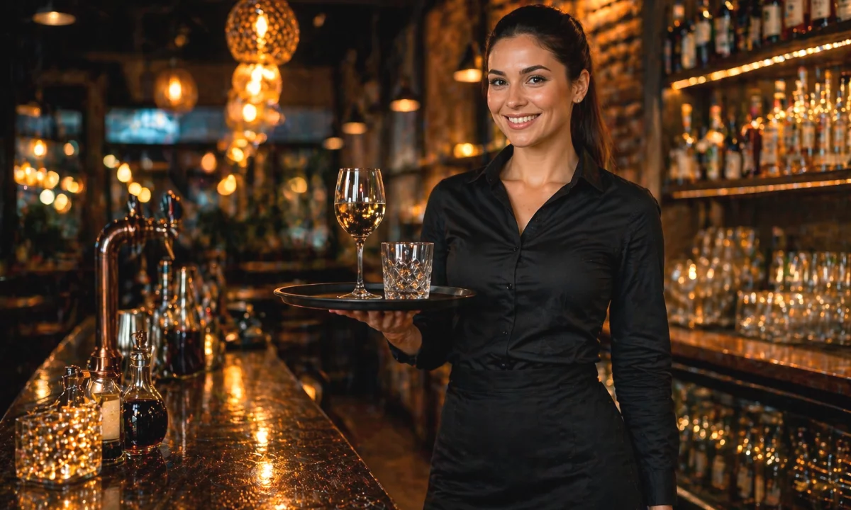 Njoftime Pune ne Tirane, Profesioni Kamariere , Me eksperience, Pagesa 40,000  Leke.