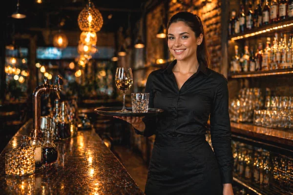 Job Offers for Waiter in Tirana