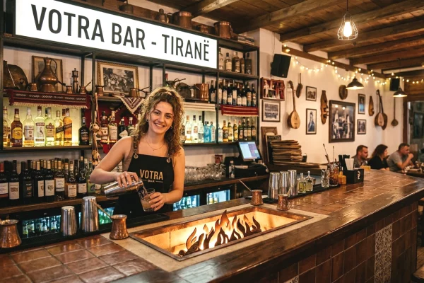 Njoftime Pune per Banakier/e ne Tirane