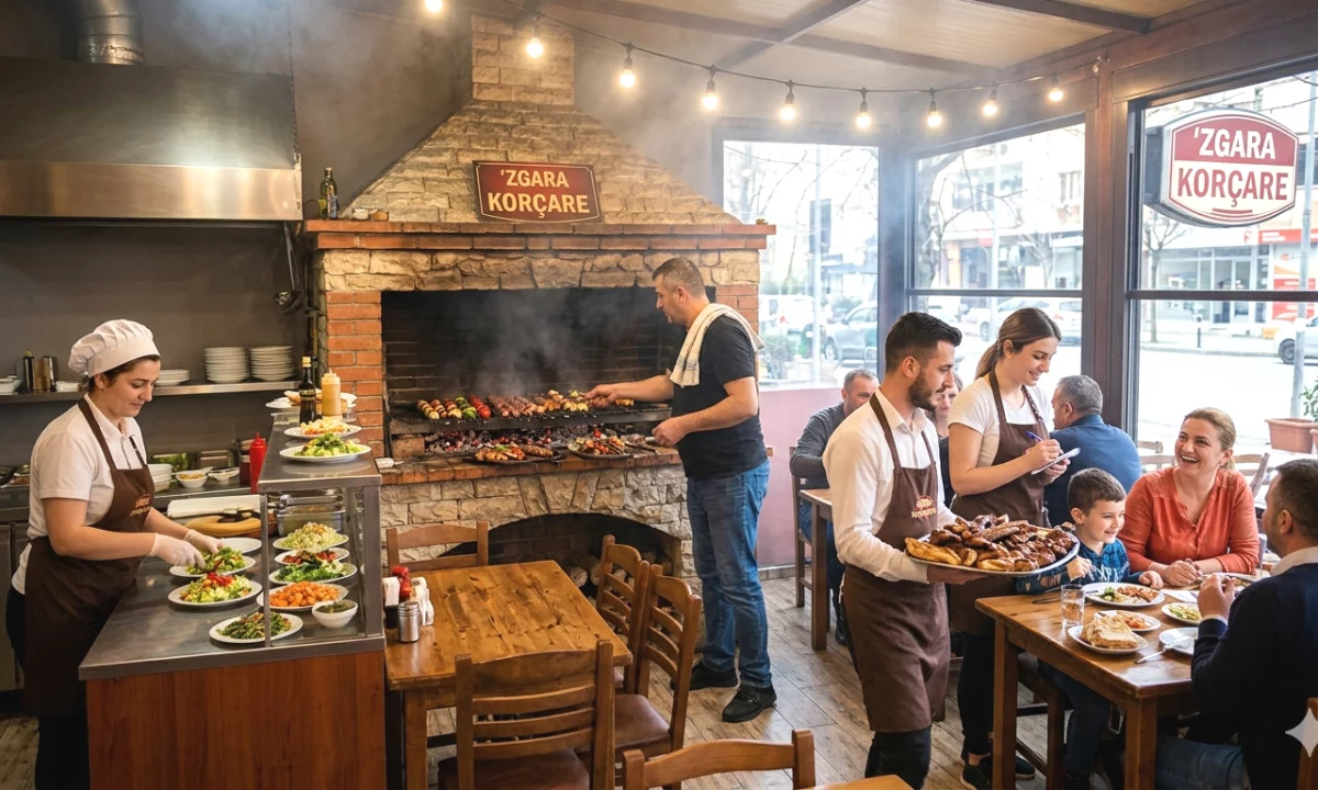 Njoftime Pune ne Tirane, Profesioni garist 🍽️, Kamarier (F/M) & Ndihmëse Kuzhiniere (F) , Me eksperience, Pagesa Me Marreveshje.