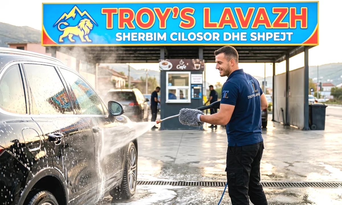 Njoftime Pune ne Tirane, Profesioni Lavazhier , Fillestar/Pak eksperience, Pagesa Me Marreveshje.