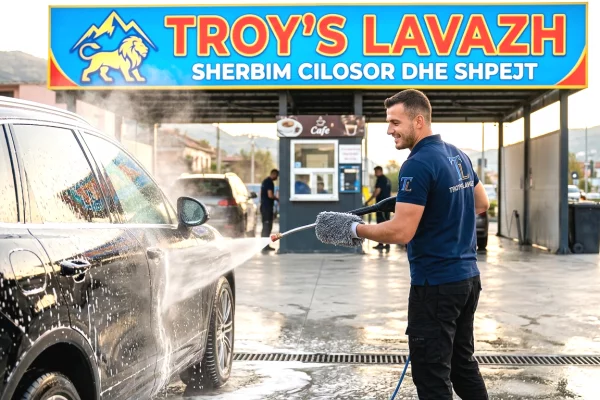 Njoftime Pune per Lavazhier ne Tirane