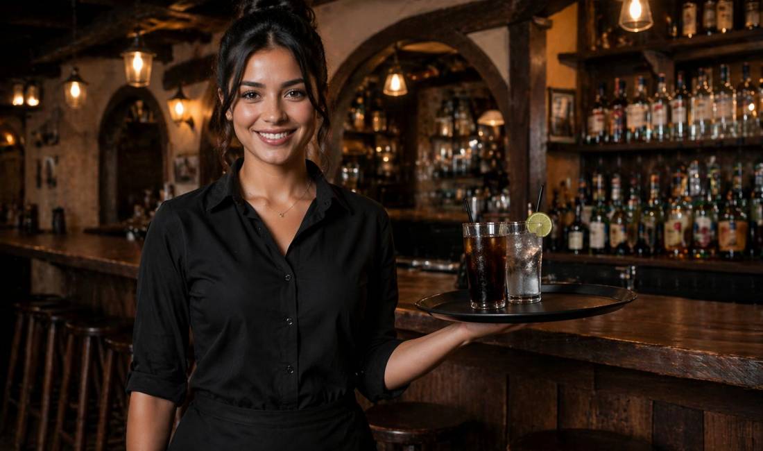 Njoftime Pune ne Tirane, Profesioni Kamarier/e , Fillestar/Pak eksperience, Pagesa Me Marreveshje.