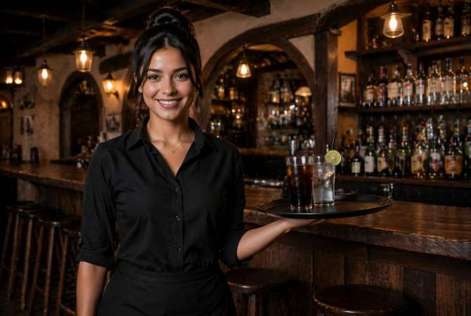 Njoftime Pune per Kamarier/e ne Tirane