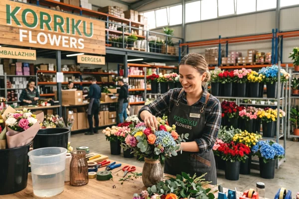 Njoftime Pune per Punonjese Magazine ne Tirane