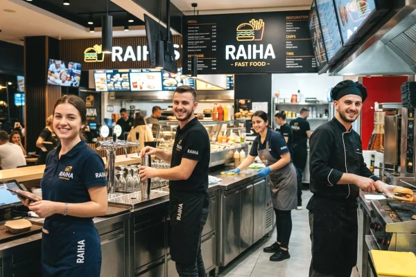 Njoftime Pune per Sanitare ; Ndihmës kuzhinier/e ; Kamarier/e ; Banakier/e ne Tirane
