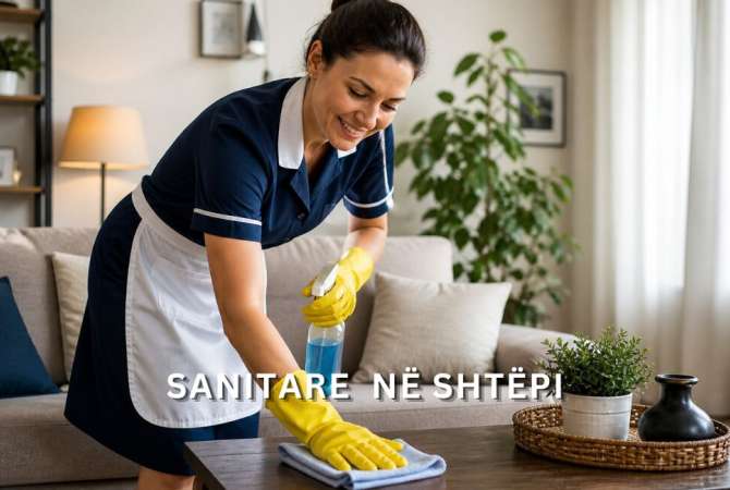 Njoftime Pune per Zonjë për punë shtëpie ne Tirane