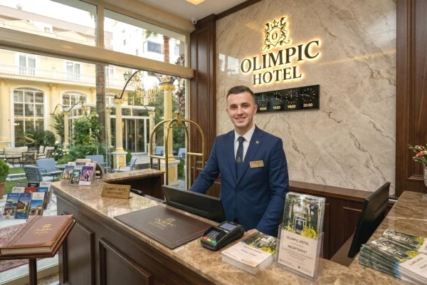 Njoftime Pune per Recepsionist ne Tirane