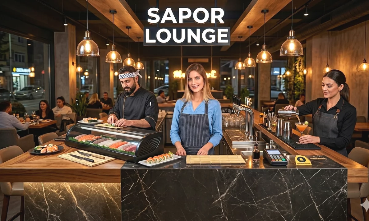 Njoftime Pune ne Tirane, Profesioni 🍽️ Kamarier/e 🍣 Sushier 🍸 Banakier/e , Fillestar/Pak eksperience, Pagesa Me Marreveshje.