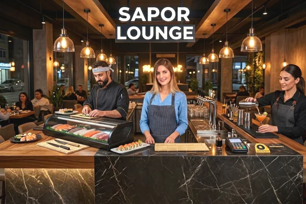 Job Offers for 🍽️ Kamarier/e 🍣 Sushier 🍸 Banakier/e in Tirana