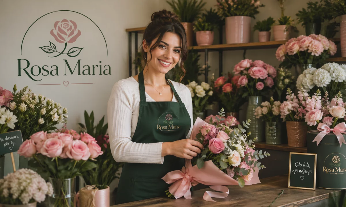 Njoftime Pune ne Tirane, Profesioni Shitëse në dyqan lulesh , Me eksperience, Pagesa Me Marreveshje.