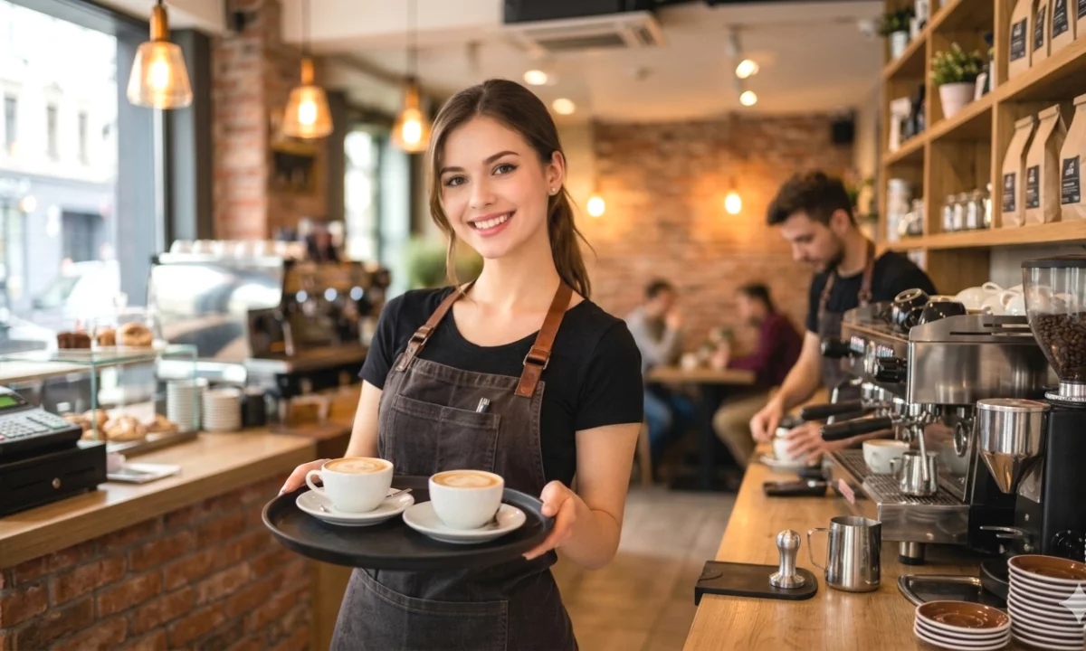 Njoftime Pune ne Tirane, Profesioni Kamariere , Fillestar/Pak eksperience, Pagesa Me Marreveshje.