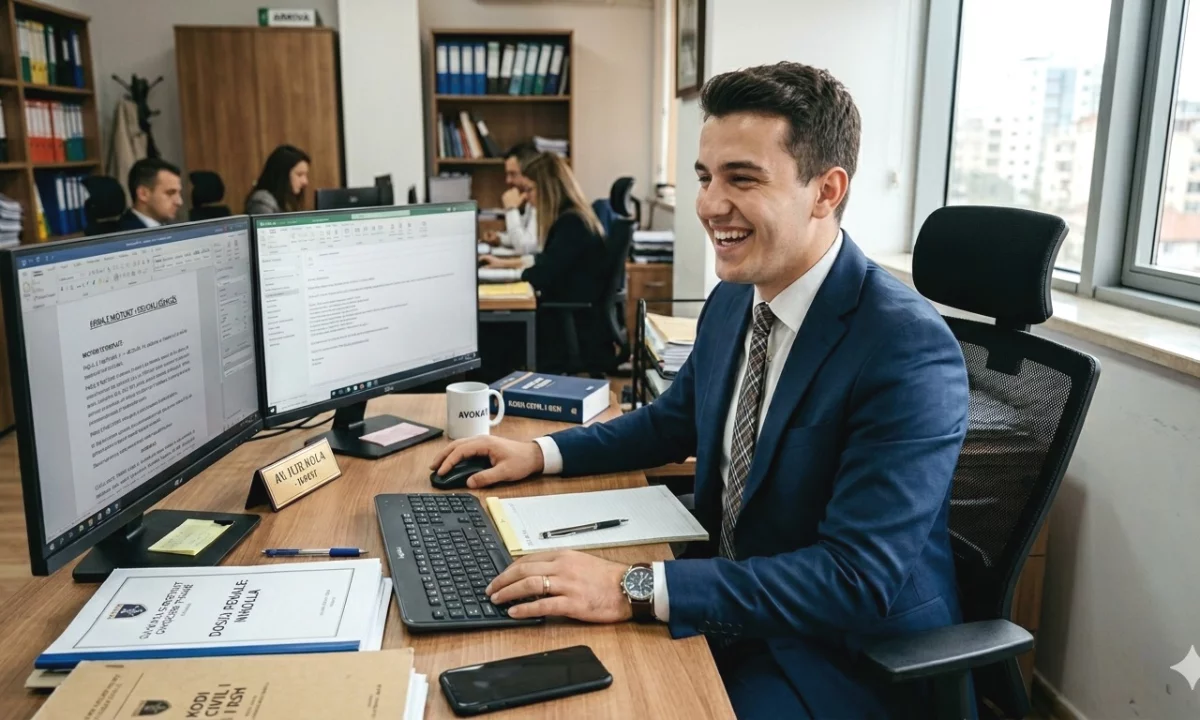 Njoftime Pune ne Tirane, Profesioni Jurist/e , Me eksperience, Pagesa 150,000  Leke.