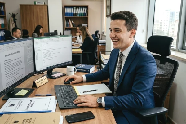 Njoftime Pune per Jurist/e ne Tirane