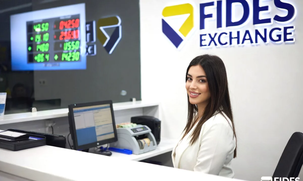 Njoftime Pune ne Tirane, Profesioni Arketare Exchange , Fillestar/Pak eksperience, Pagesa Me Marreveshje.