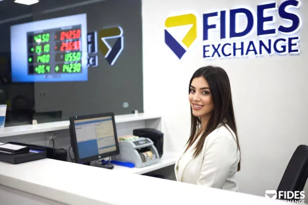 Njoftime Pune per Arketare Exchange ne Tirane