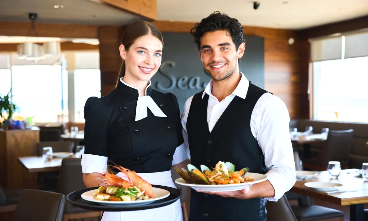 Njoftime Pune ne Tirane, Profesioni Kamarier/e & Ndihmes Kamarier/e , Me eksperience, Pagesa 85,000  Leke.