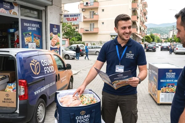 Njoftime Pune per Agjent Shitje ne Terren ne Tirane