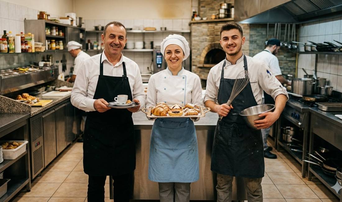 Njoftime Pune ne Himare, Profesioni Pasticier, Ndihmes Kamarier, Ndihmes Kuzhinier, Kuzhinier Per Mengjes & Kamarier , Me eksperience, Pagesa Me Marreveshje.