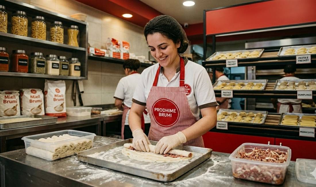 Njoftime Pune ne Tirane, Profesioni Specialiste Byreku , Me eksperience, Pagesa Me Marreveshje.