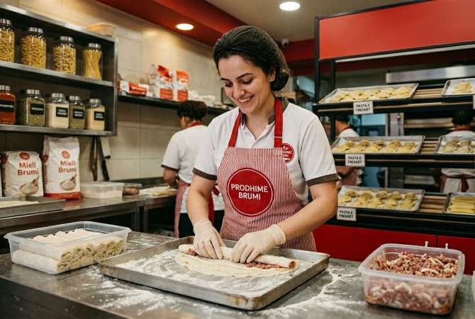 Job Offers for Cook in Tirana