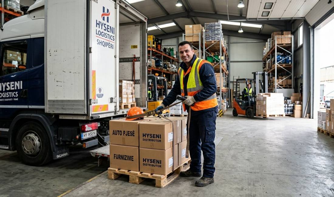 Njoftime Pune ne Tirane, Profesioni Punetor magazine/Shofer , Fillestar/Pak eksperience, Pagesa 65,000  Leke.