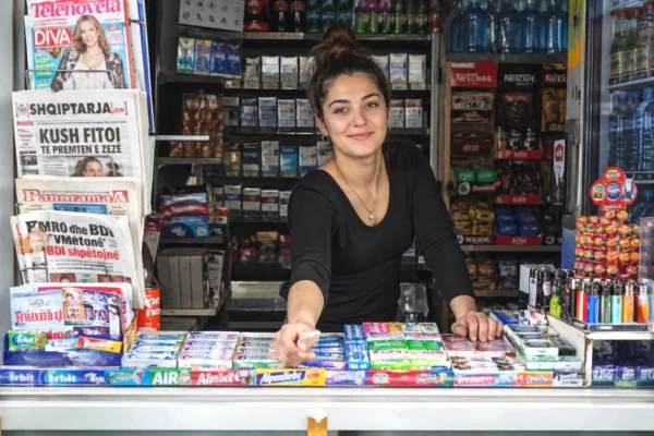 Job Offers for Sales in Tirana