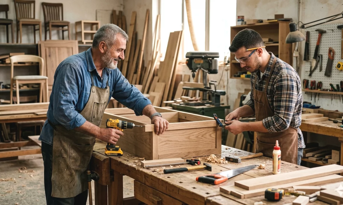 Njoftime Pune ne Tirane, Profesioni Usta,Ndihmë s , Fillestar/Pak eksperience, Pagesa Me Marreveshje.