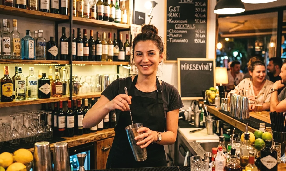 Njoftime Pune ne Tirane, Profesioni Banakiere , Fillestar/Pak eksperience, Pagesa Me Marreveshje.