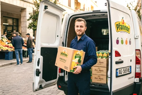 Offerte di lavoro per Autista a Tirana