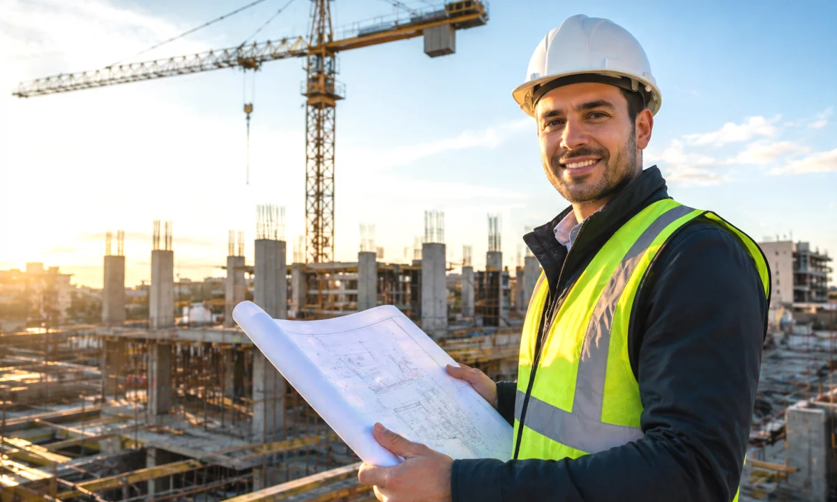 Njoftime Pune ne Tirane, Profesioni Inxhinier Ndertimi , Me eksperience, Pagesa Me Marreveshje.