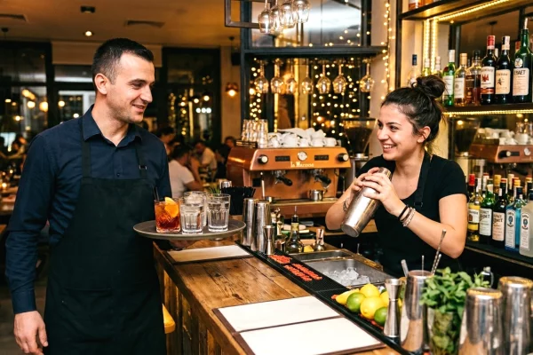 Njoftime Pune per KAMARIERE,BANAKIERE ne Tirane