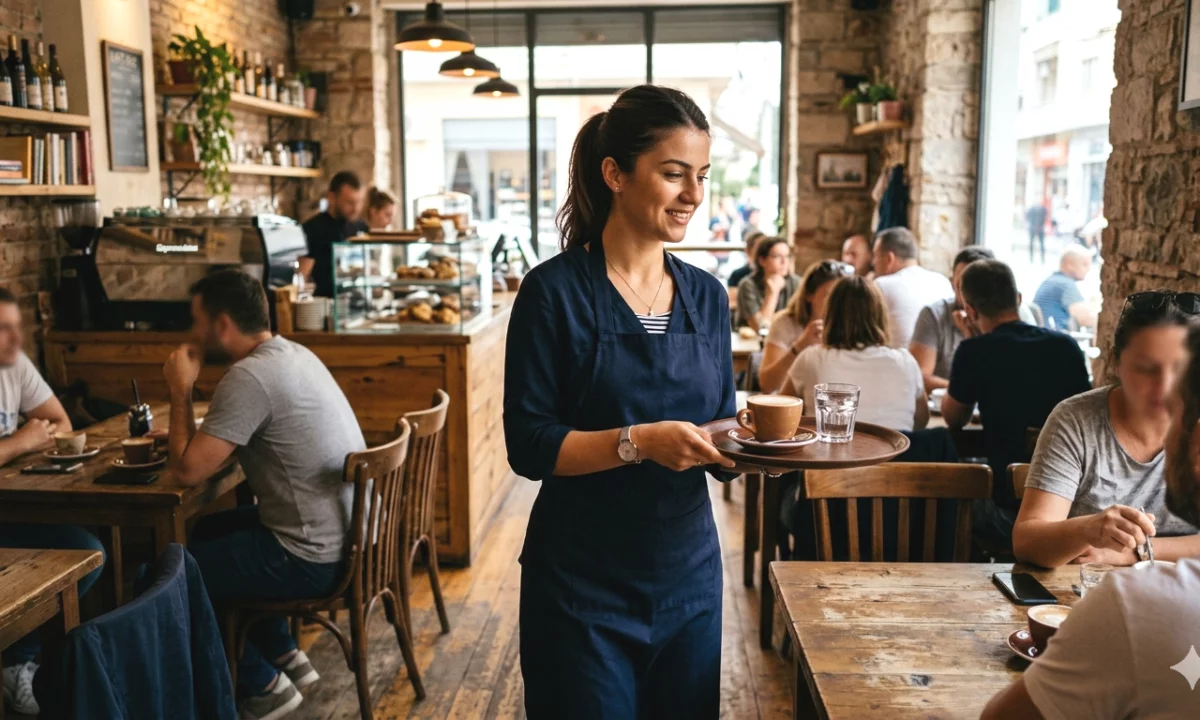 Njoftime Pune ne Tirane, Profesioni Kamarier/e Banakiere/e , Me eksperience, Pagesa Me Marreveshje.