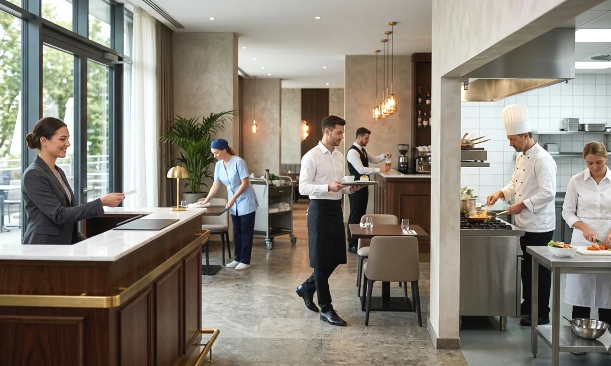 Njoftime Pune ne Tirane, Profesioni Banakier/e, Kamarier/e, Sanitare, Ndihmës/e Kuzhine, Recepsionis/e , Fillestar/Pak eksperience, Pagesa Me Marreveshje.