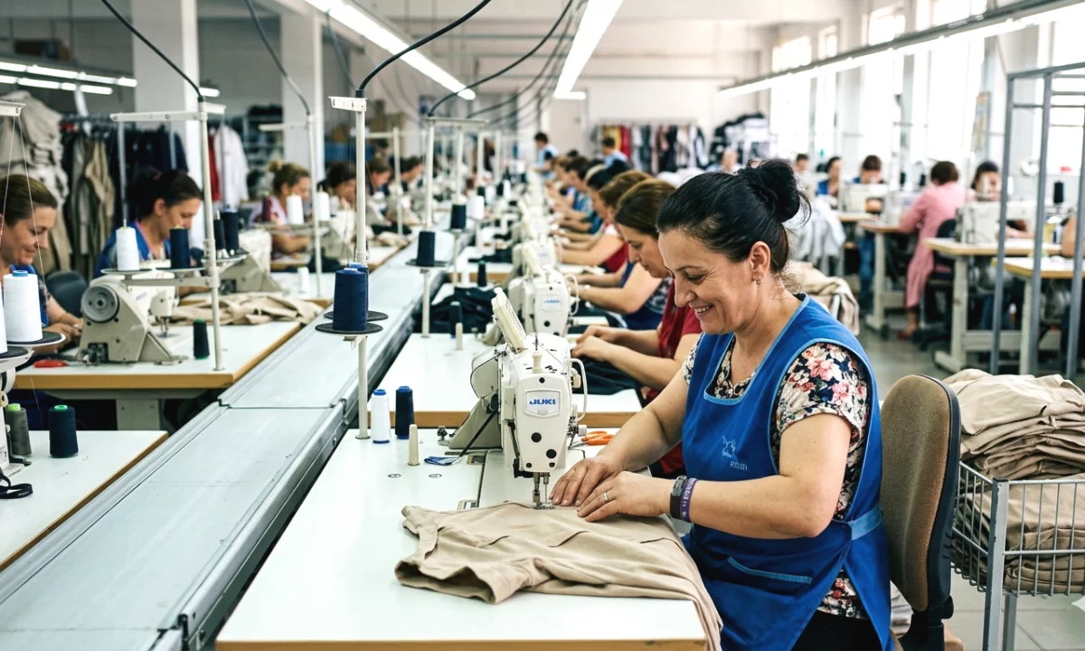 Njoftime Pune ne Tirane, Profesioni RROBAQEPËSE , Fillestar/Pak eksperience, Pagesa Me Marreveshje.