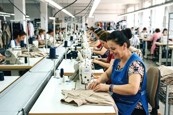 Njoftime Pune per RROBAQEPËSE ne Tirane