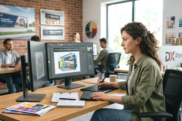 Njoftime Pune per Graphic Designer ne Tirane