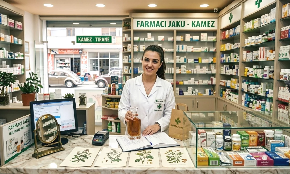 Njoftime Pune ne Tirane, Profesioni Farmaciste,Praktikante , Fillestar/Pak eksperience, Pagesa Me Marreveshje.