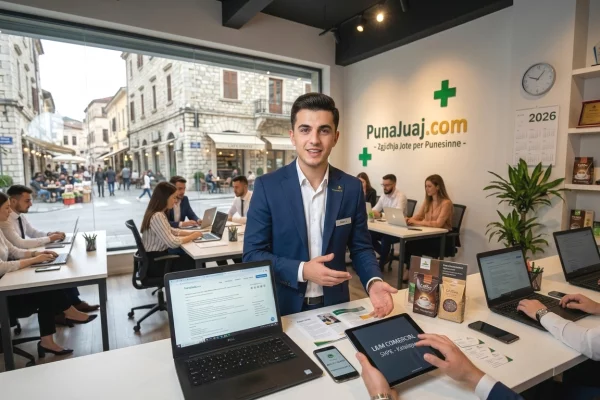 Job Offers for Real Estate Agent in Durres