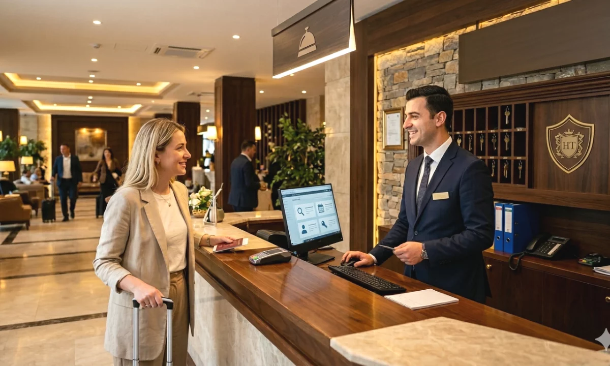 Njoftime Pune ne Tirane, Profesioni Zëvendësues Recepsionist , Fillestar/Pak eksperience, Pagesa Me Marreveshje.